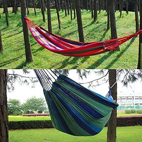 HAMACA DOBLE PARA  DISFRUTAR AL AIRE LIBRE